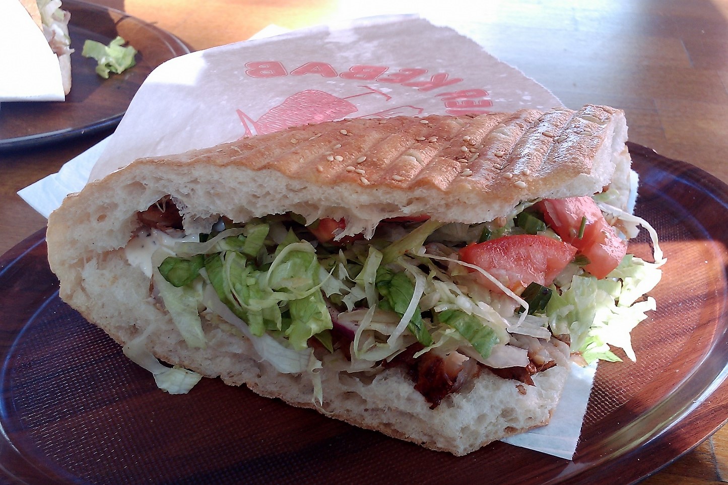 Alman Usulü Soslu Döner Tarifi