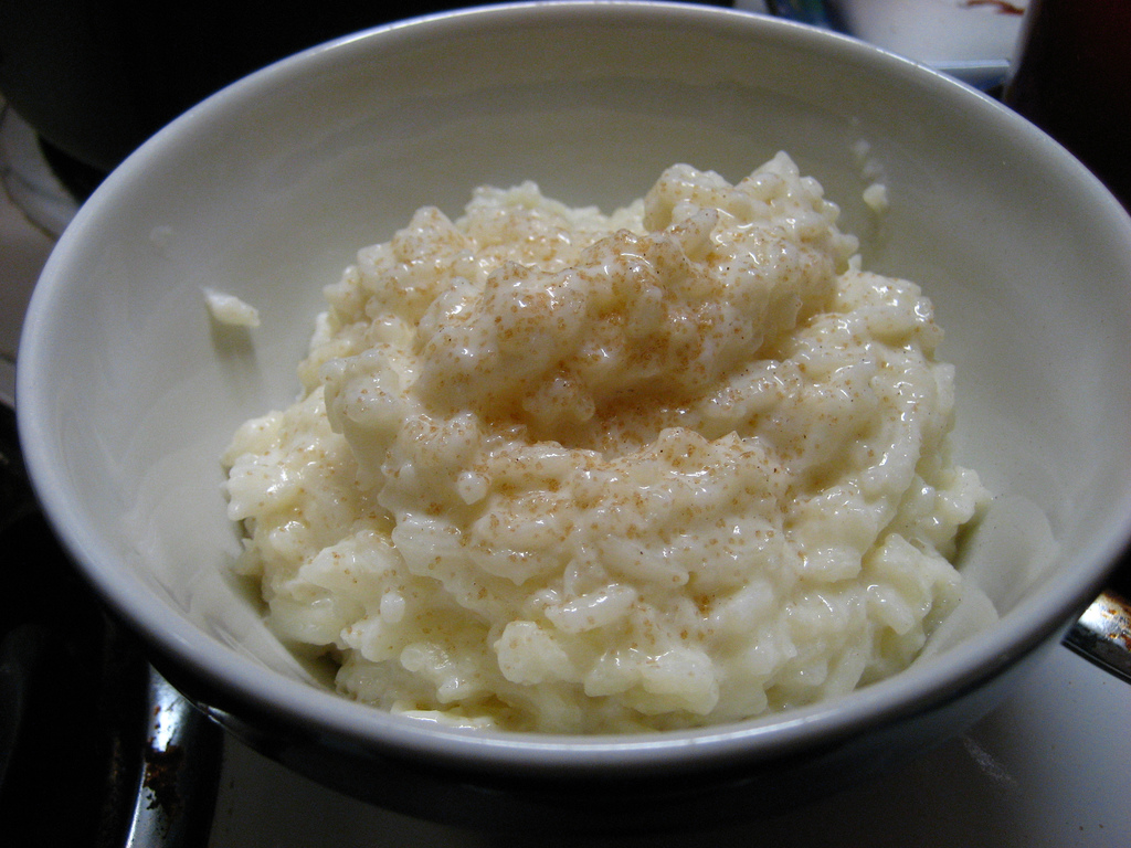 Basmati Pirinciyle Sütlaç Tarifi