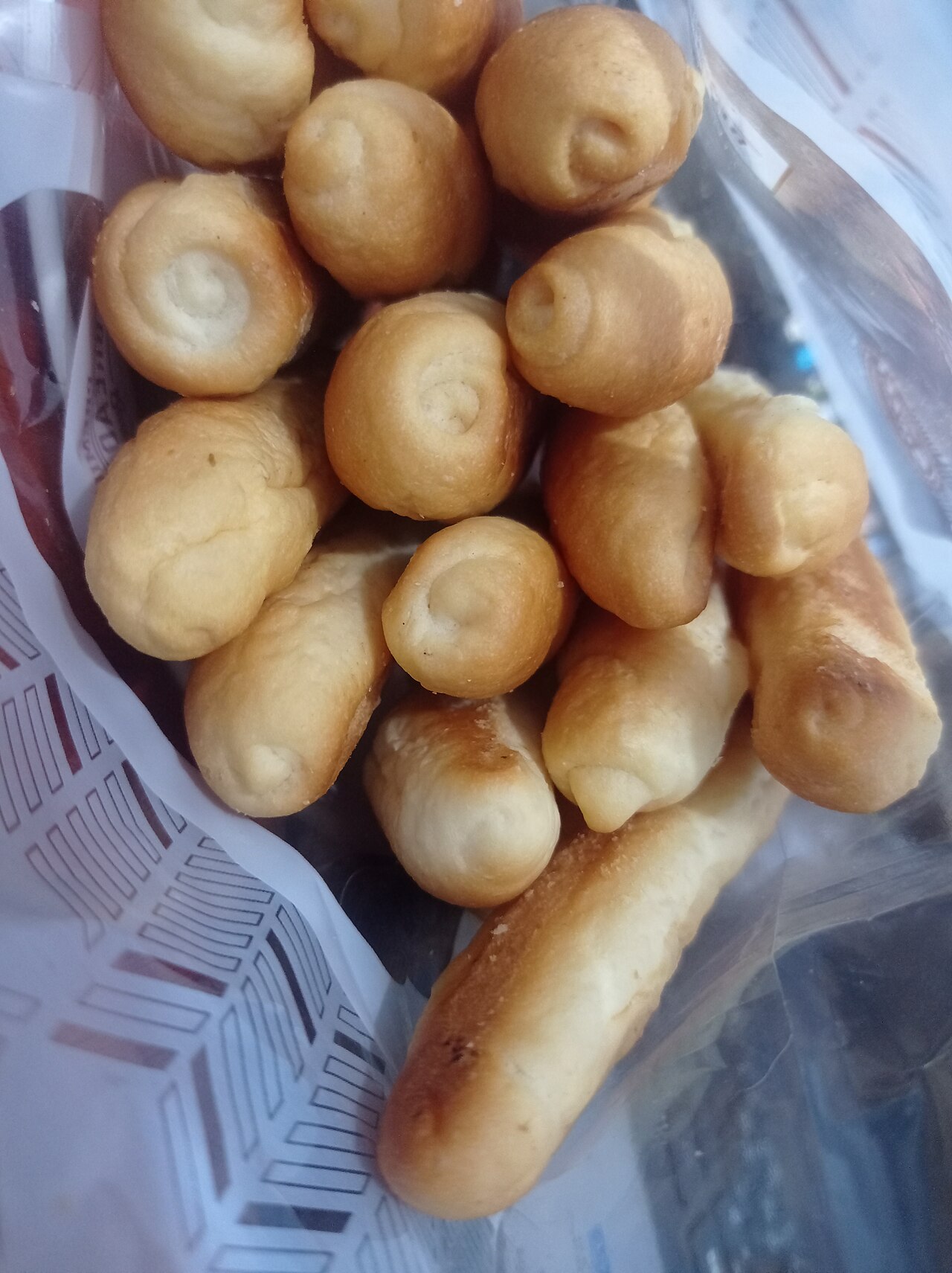 Bebeklere Özel Çubuk Kraker Tarifi