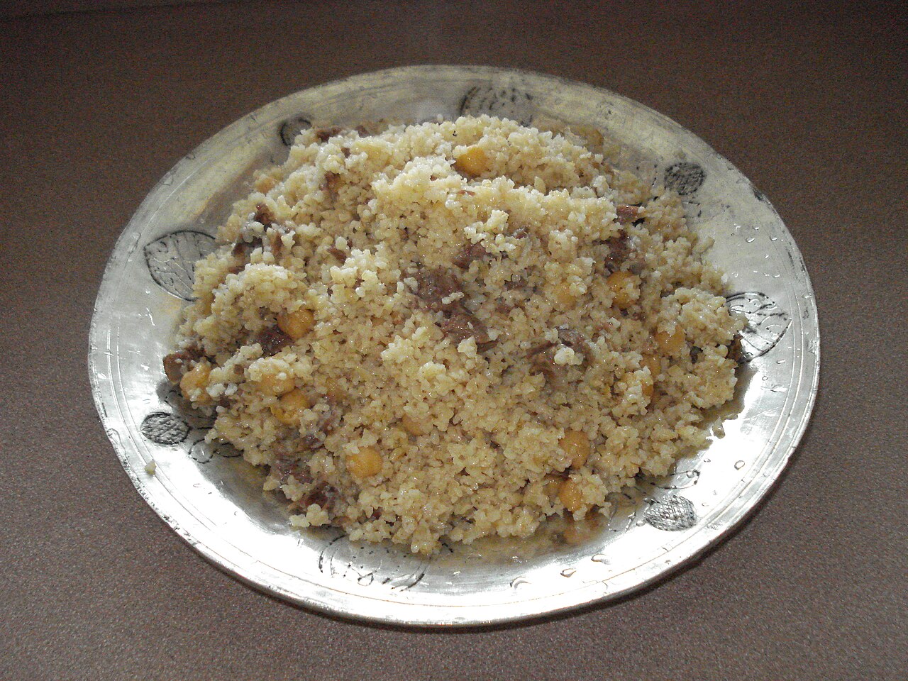 Domatesli Biberli Bulgur Pilavı Tarifi