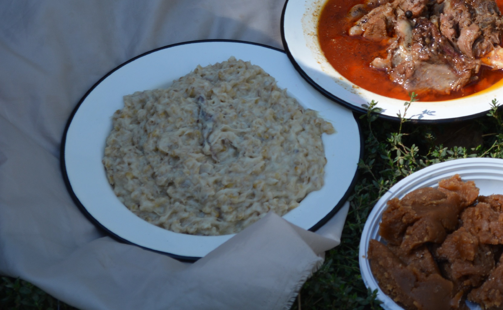 Düdüklüde Keşkek Yemeği Tarifi