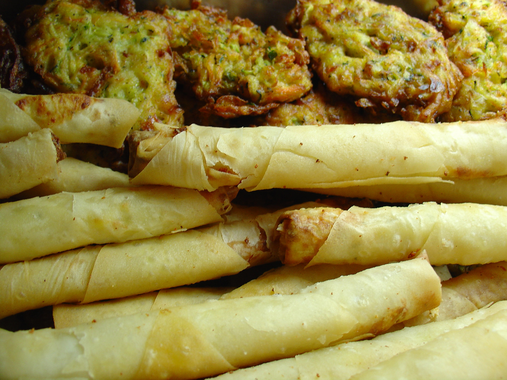 Fırında Çıtır Kabak Tarifi