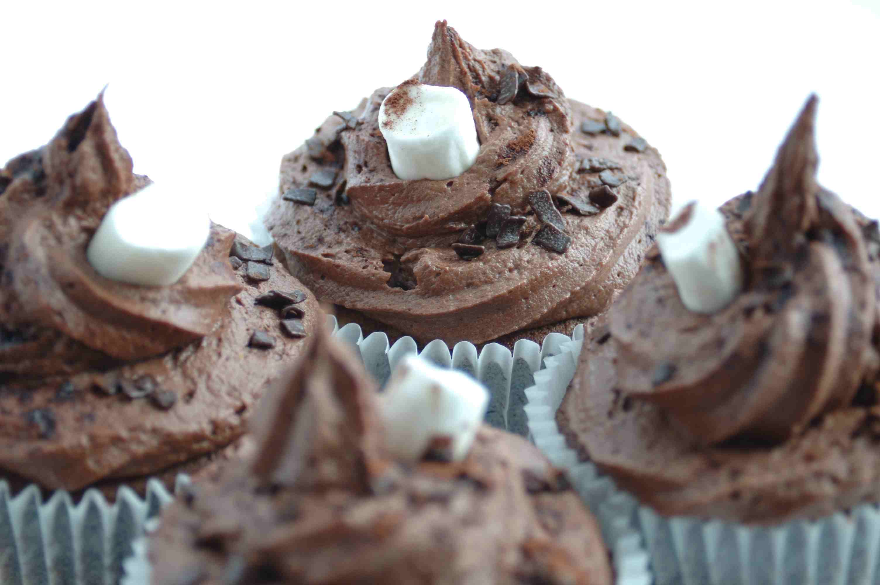 Islak Cupcake Tarifi