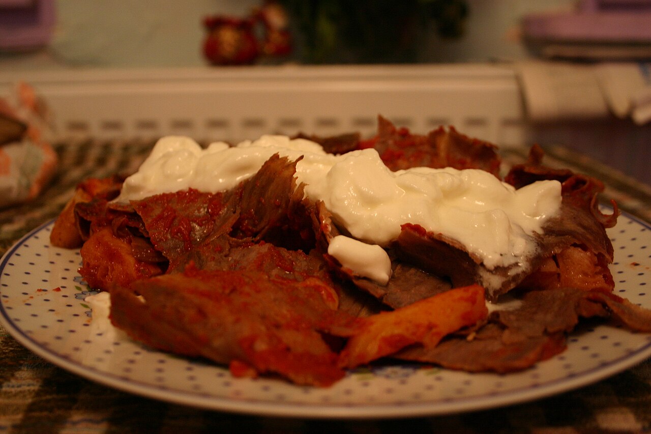 Kıymalı Yalancı İskender Tarifi