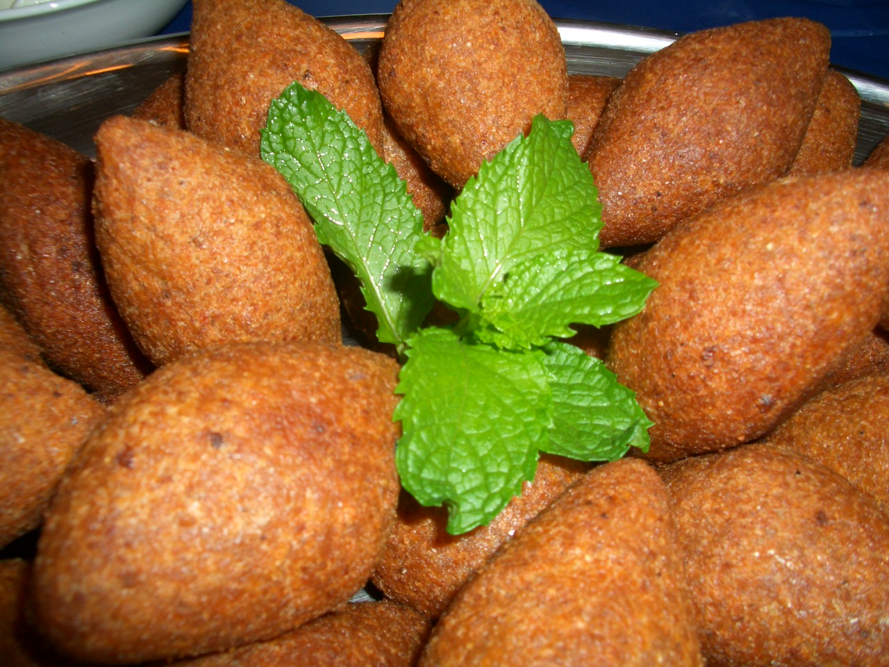 Kızartma İçli Köfte Tarifi