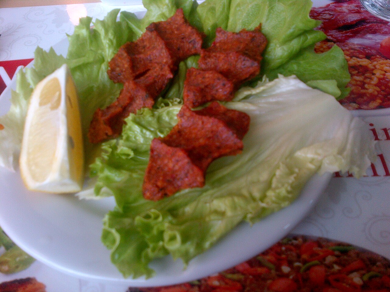 Kule Köfte Tarifi
