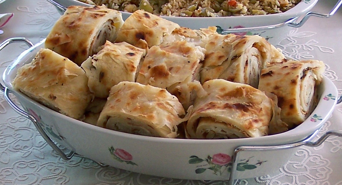 Mayalı Gözleme Tarifi