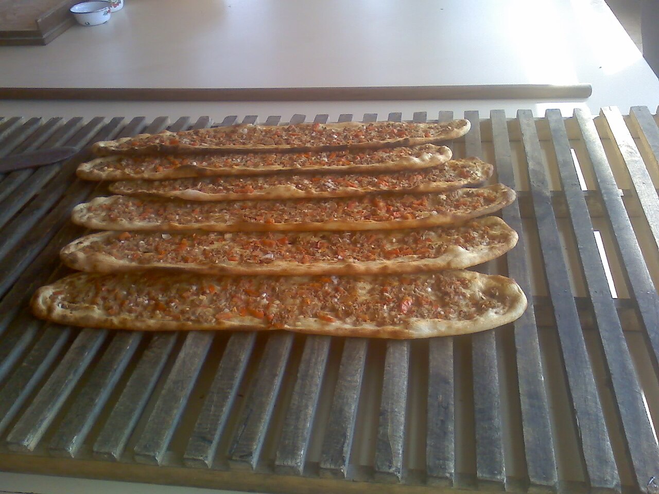 Peynirli Pide Tarifi