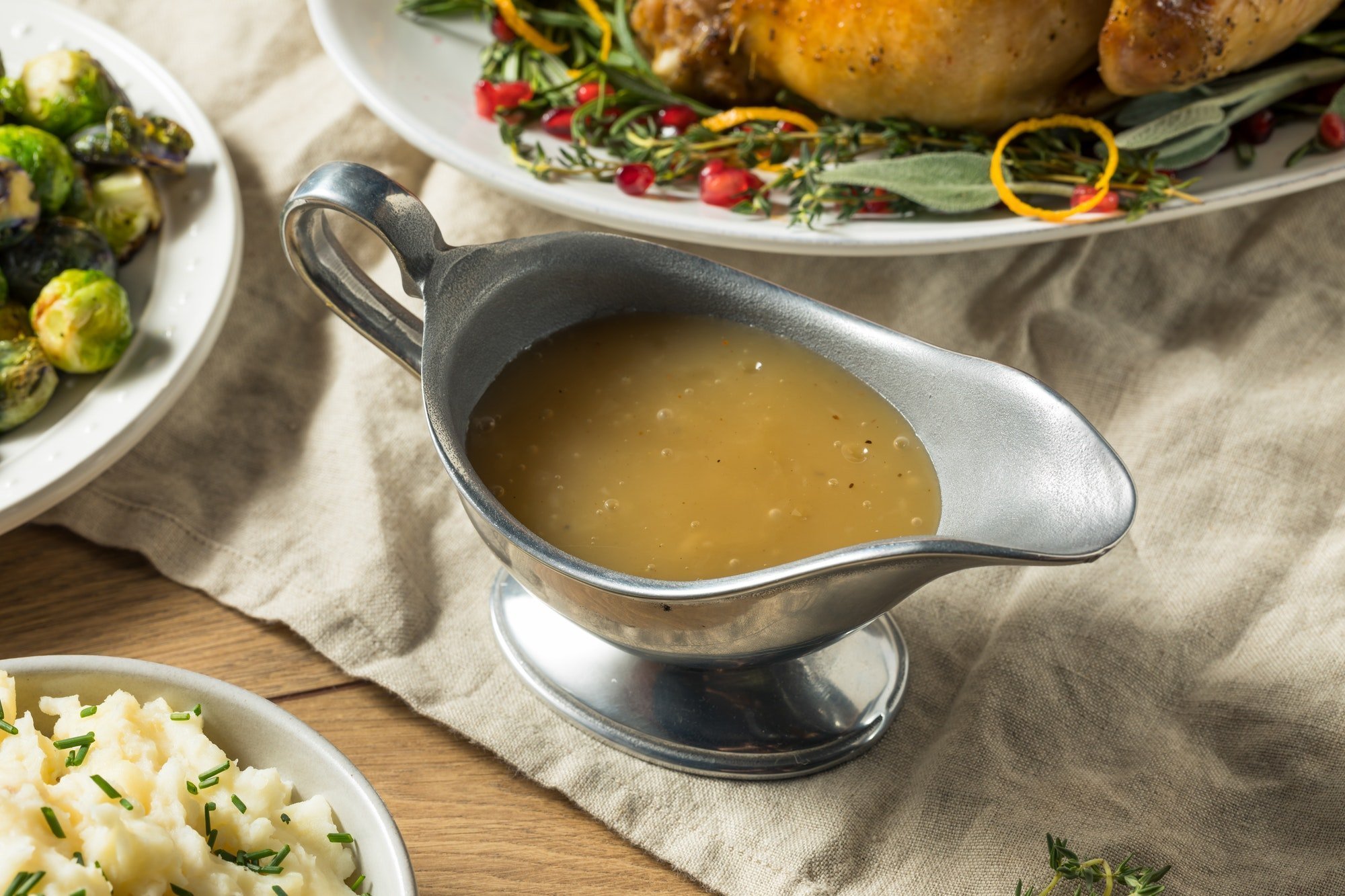 Et Sulu Gravy Sos