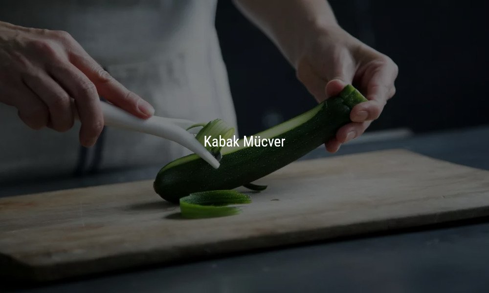 Kabak Mücver